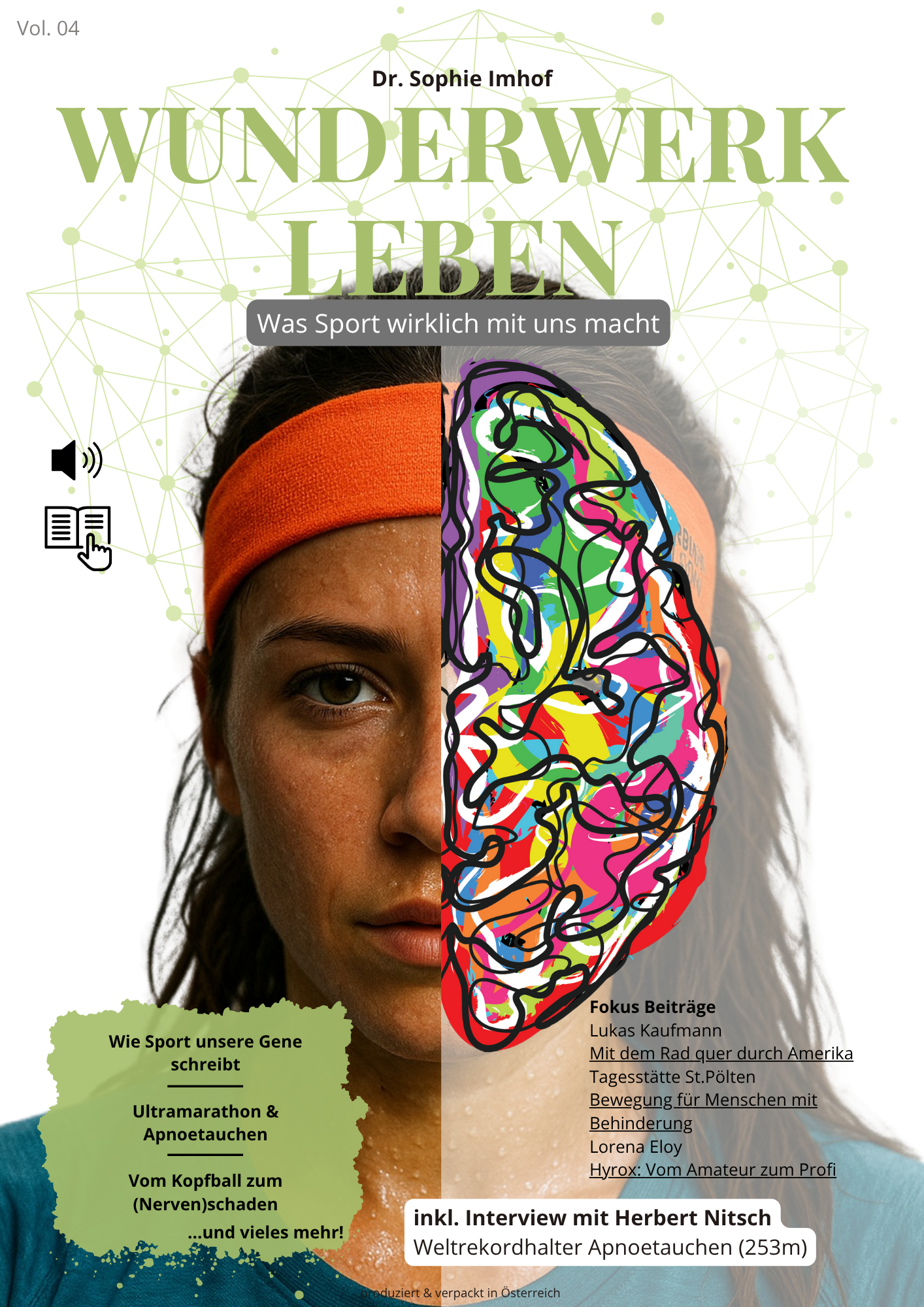 "Wunderwerk Leben" Vol. 04 - Was Sport wirklich mit uns macht