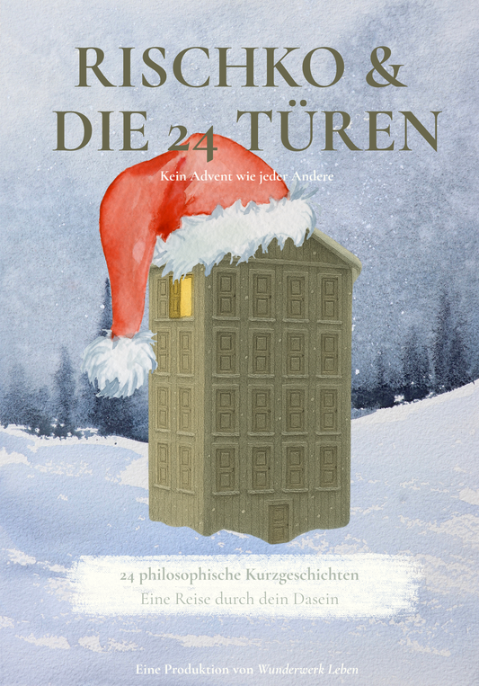 Adventskalender - Rischko & die 24 Türen
